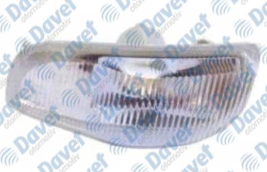 MTJ 5856L Dis Dikiz Aynasi Sol Symbol Joy Mk3-Logan 2-Sandero  ####